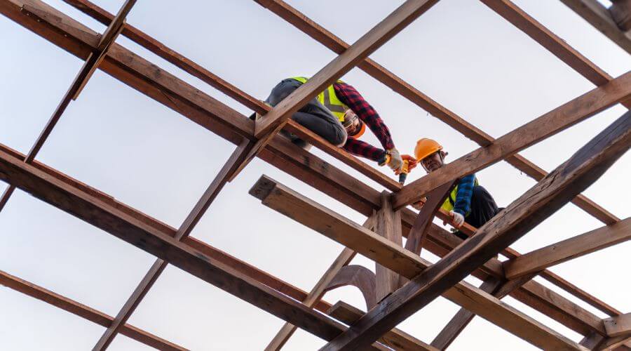 Expert top industrial roofings services in Ruso, ND